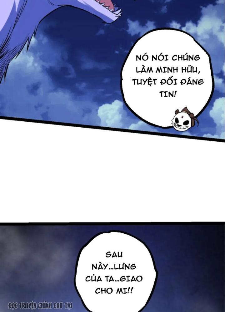 từ cây cổ thụ bắt đầu tiến hóa chapter 98 122