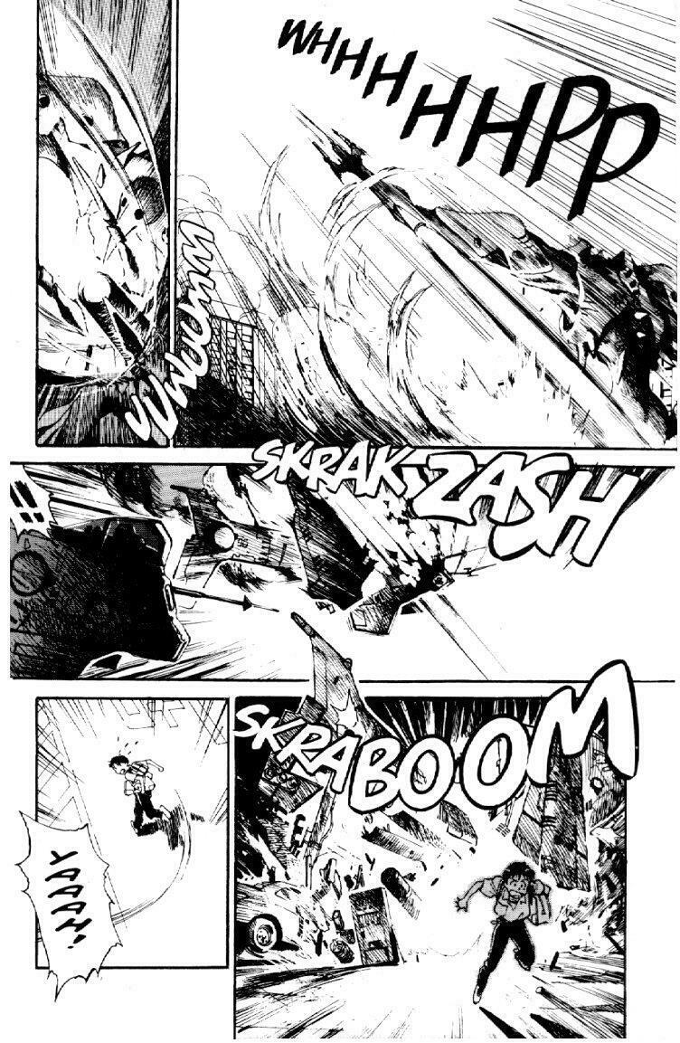 đặc nhiệm không gian chapter 1 11