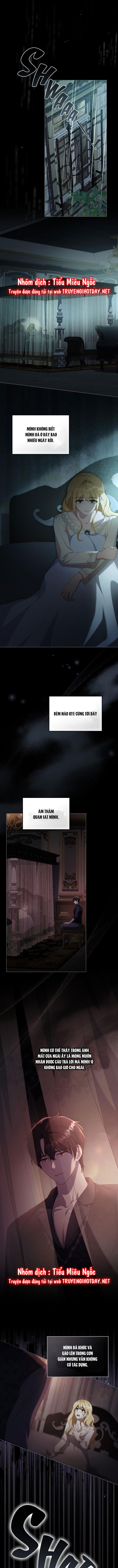 cầu mong chúa sẽ cứu rỗi cho cái chết của tôi chapter 31 2