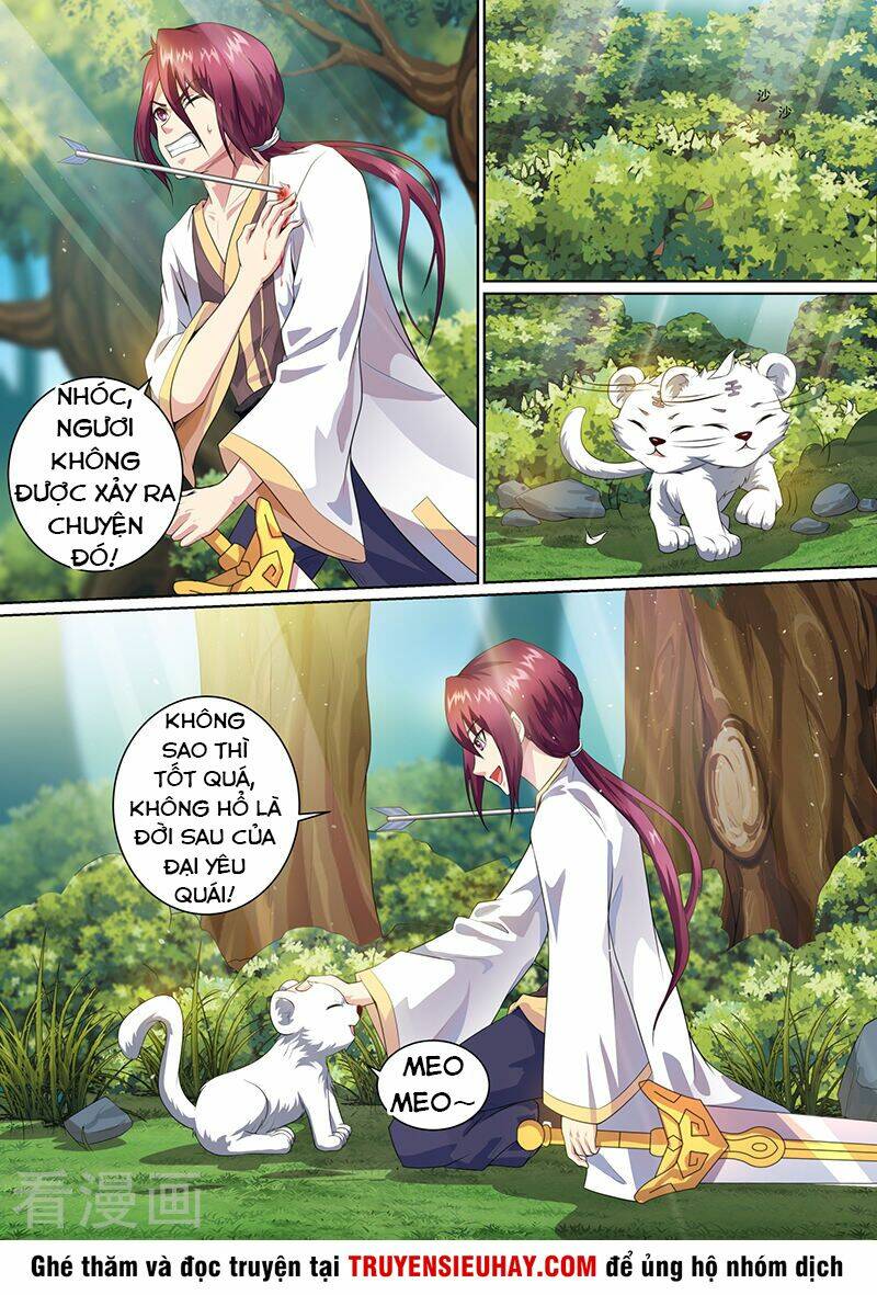 ta là bá vương chapter 33 6