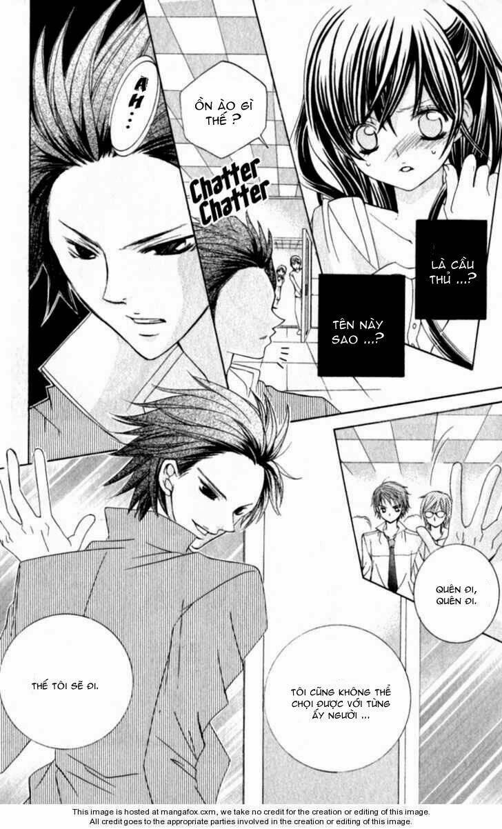 uwasa no midori-kun!! chapter 20 9