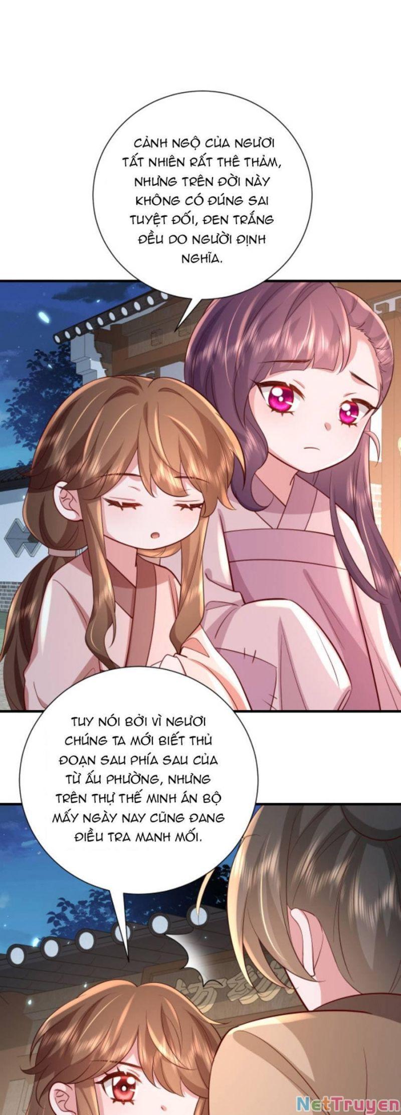 phương thức sinh tồn của công chúa pháo hôi chapter 64 16