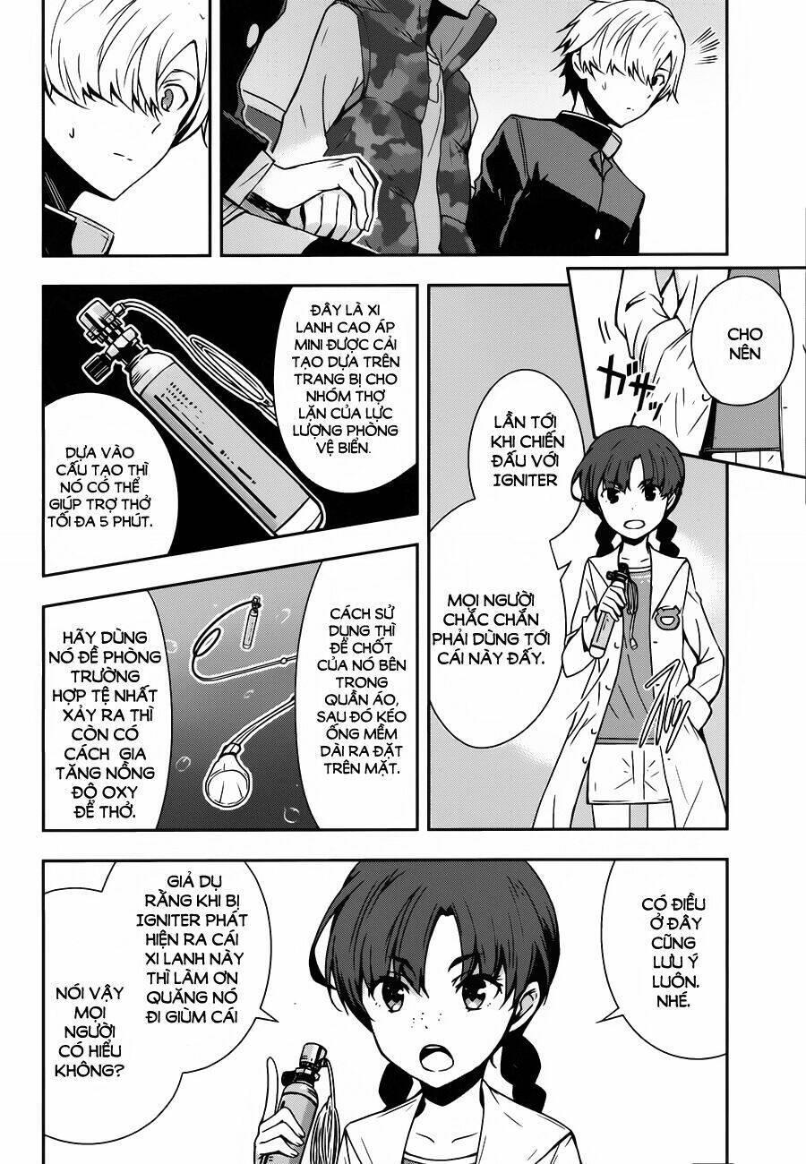 zettai naru kodokusha chapter 16 12