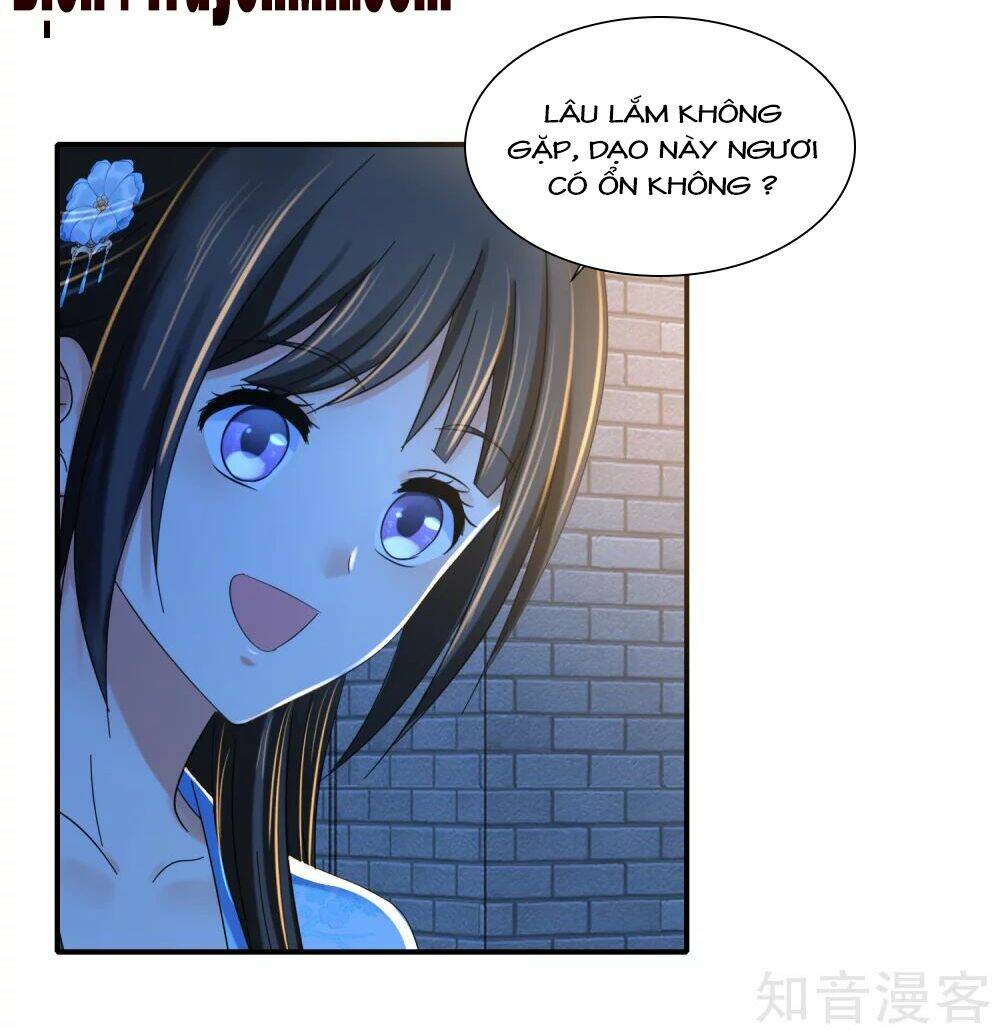 lãnh cung phế hậu muốn nghịch thiên chapter 153 4