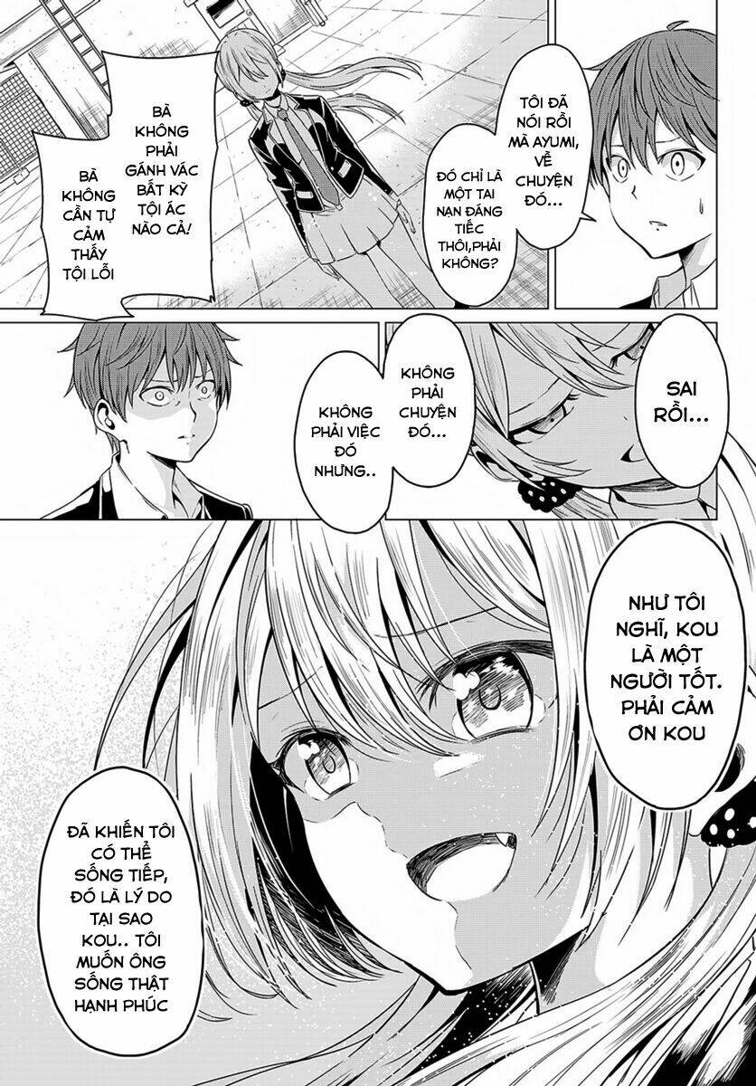 sekai ka kanojo ka erabenai chapter 1 43