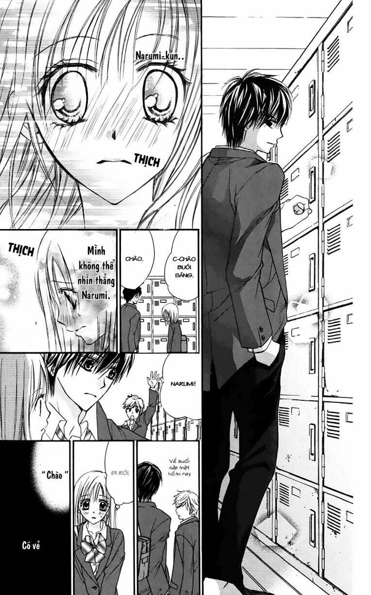 namida usagi - seifuku no kataomoi chapter 24 20