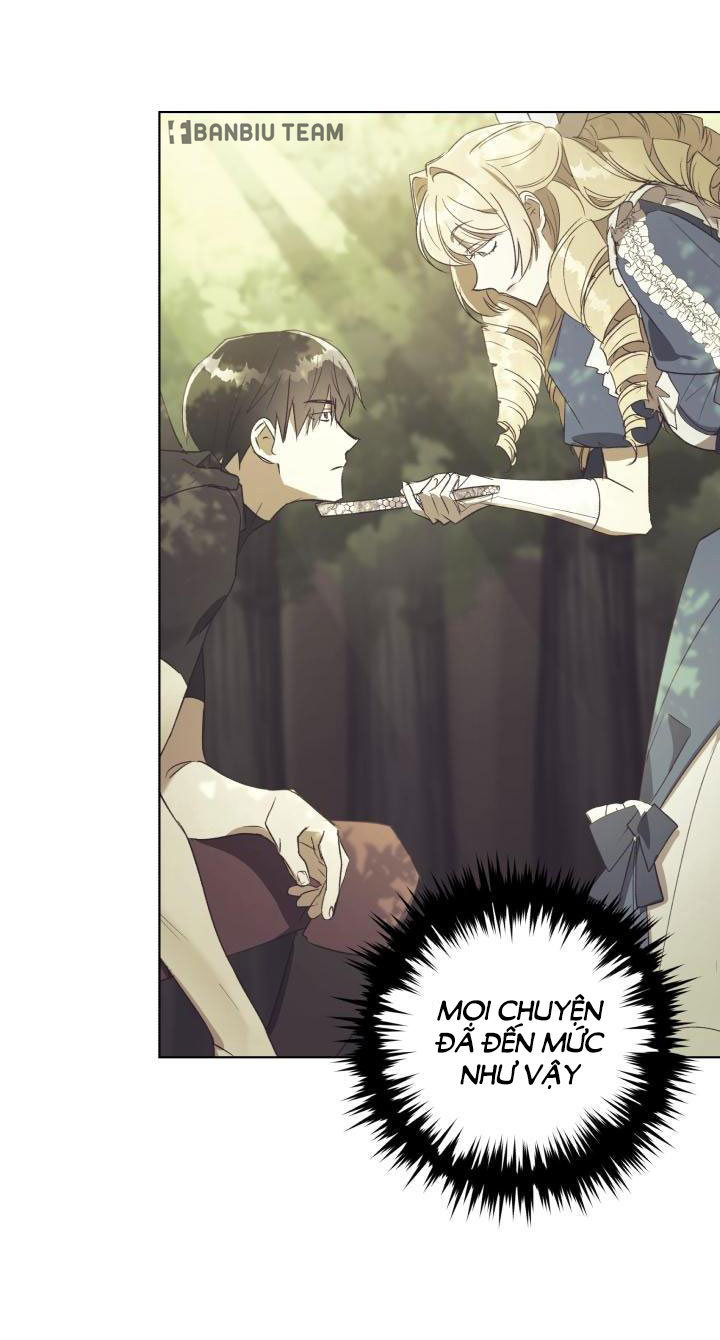 công chúa khắc dấu lên kẻ phản nghịch chapter 39 6