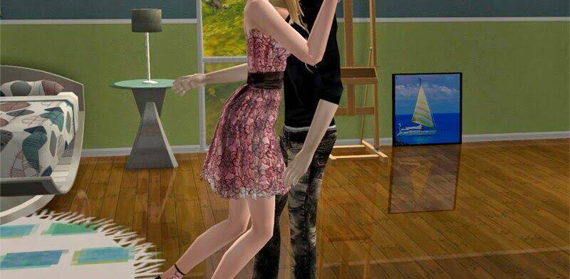 viên đạn bạc [truyện sims 2] chapter 25 94