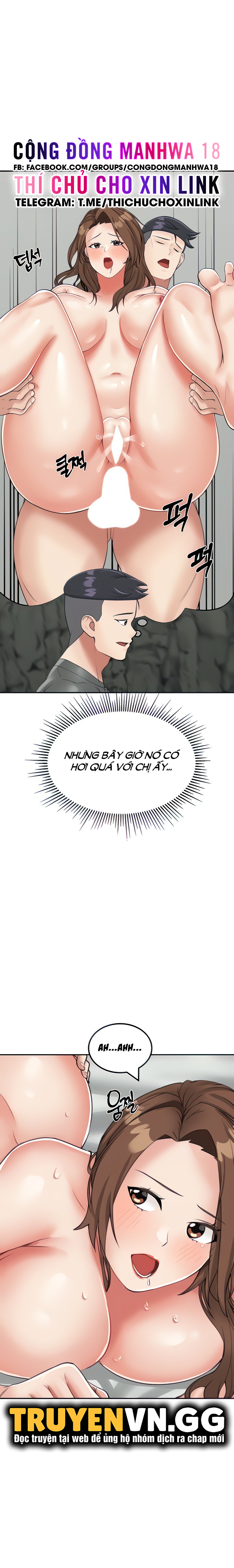 sinh tồn trên đảo hoang cùng mẹ yêu chapter 12 3