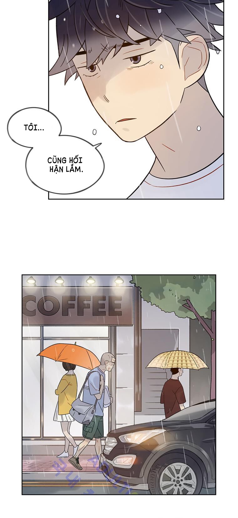 tôi muốn bay như một con bướm chapter 44 42