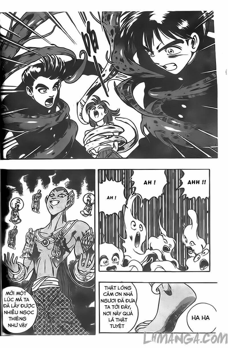 ngọc thiêng malini chapter 3 18