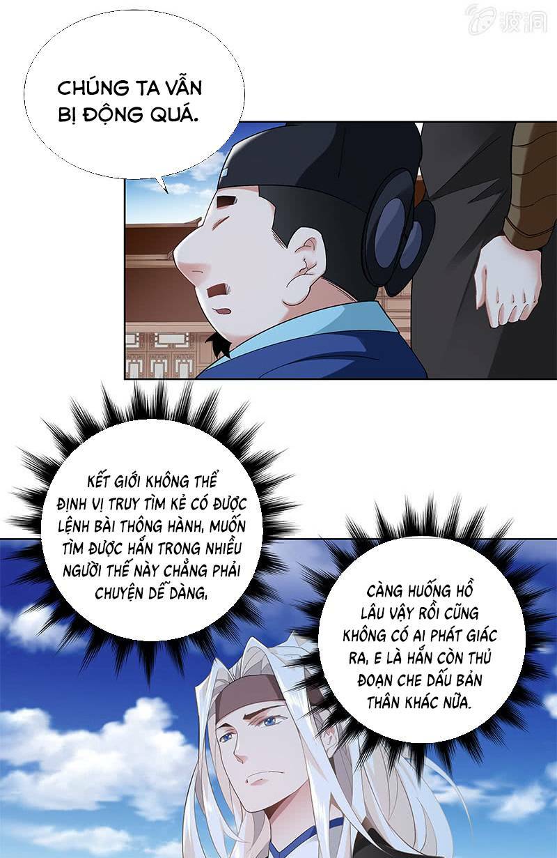 thần thương dị yêu lục chapter 29 11