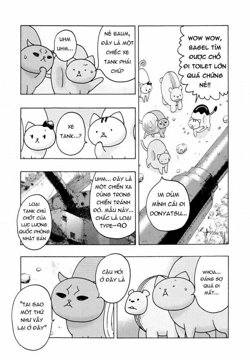 donyatsu chapter 12 11