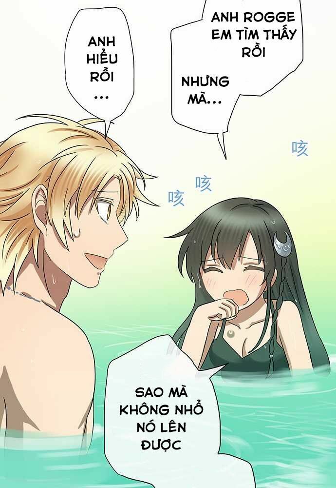 nụ hôn nguyền rủa chapter 21 27