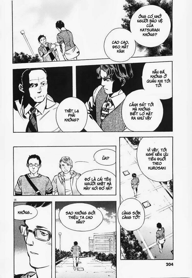 shin kurosagi - con diệc đen 2 chapter 65 16