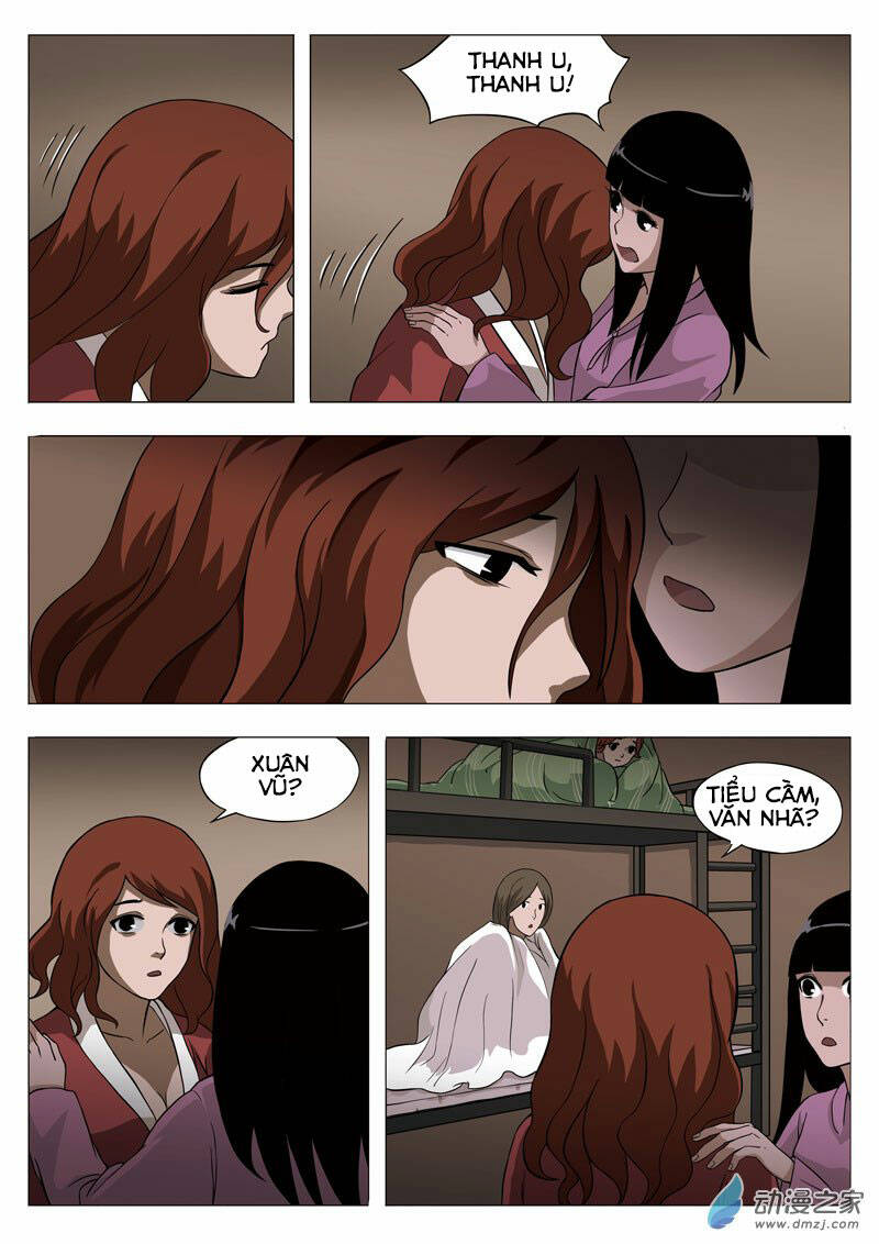 tầng 19 địa ngục chapter 3 4