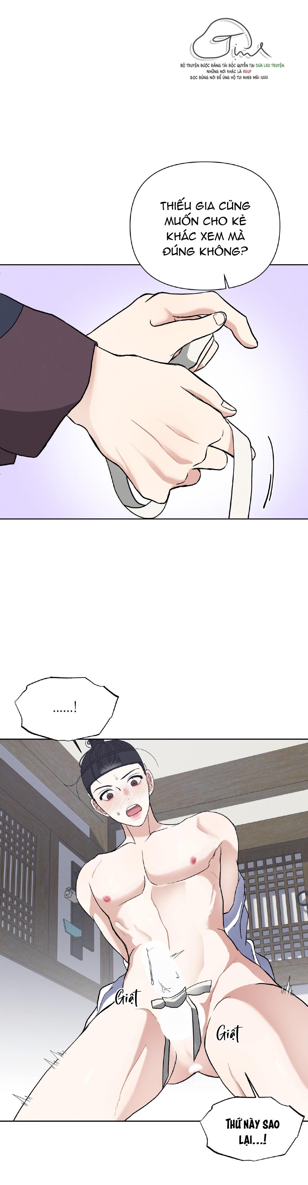 ánh đèn chapter 4 20