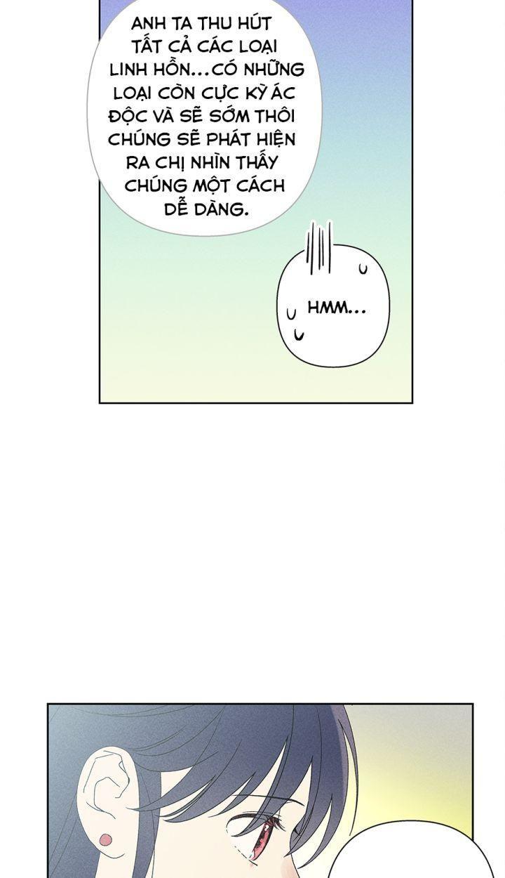 bạn trai tôi là một con ma ngọt ngào chapter 8 35