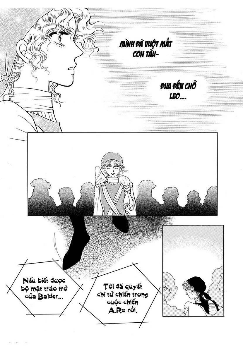 princess - công chúa xứ hoa (bản đẹp) chapter 69 39