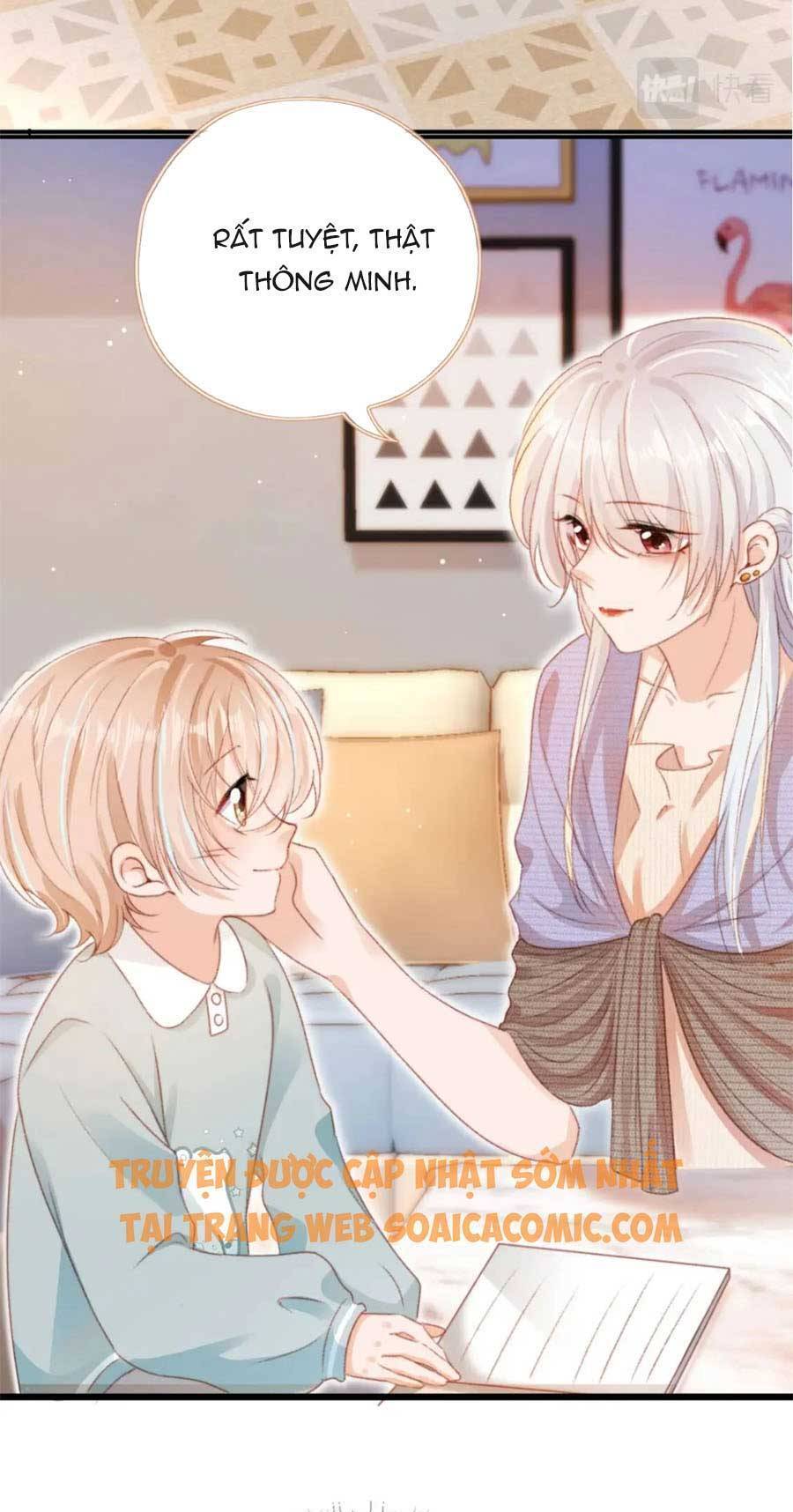 nam chính và nhân vật phản diện tôi nuôi đều không đứng đắn chapter 19 40