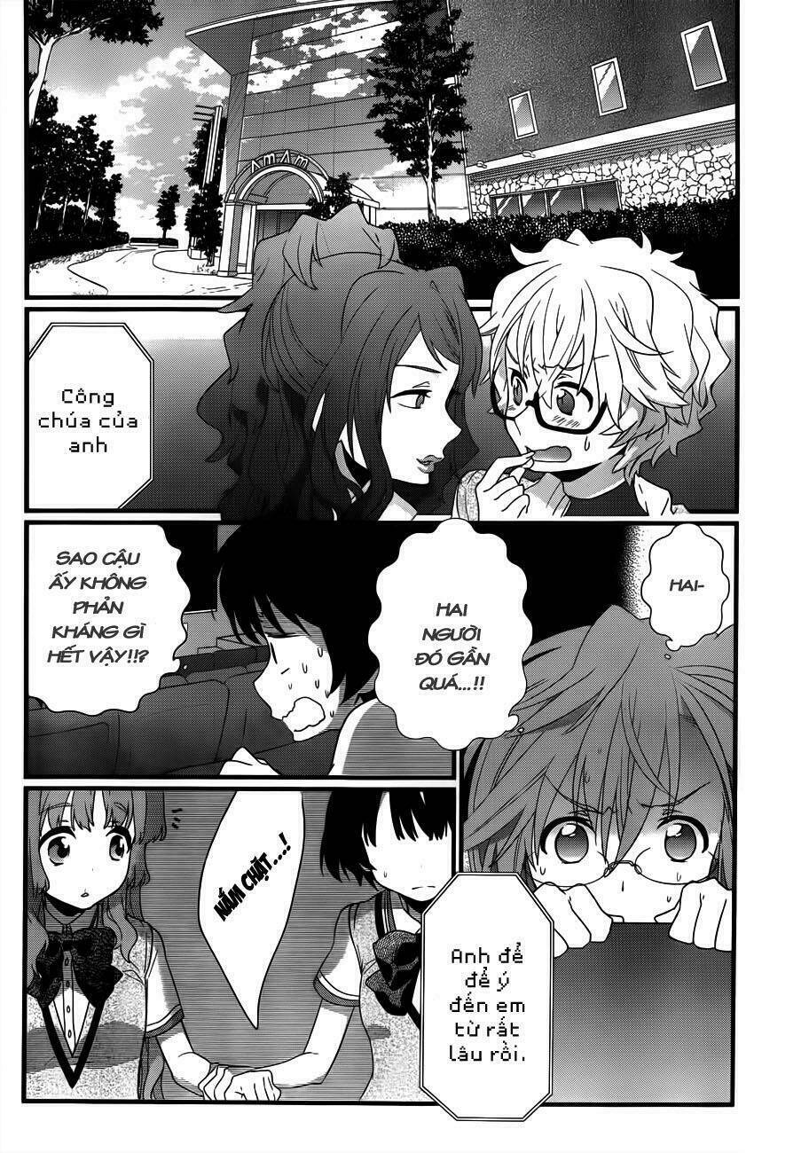 ano natsu de matteru chapter 5 17