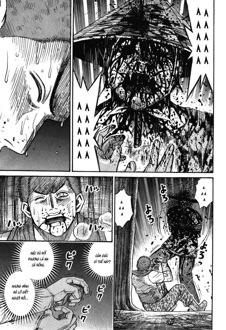 đảo ma cà rồng chapter 424 5