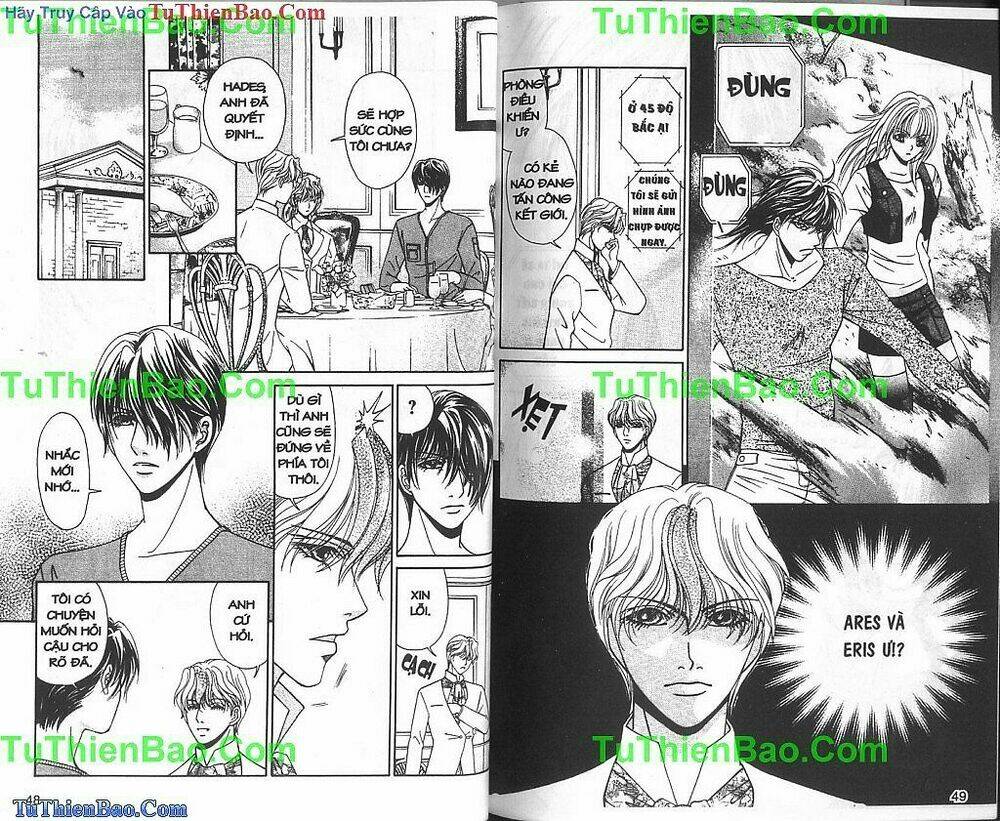 aries - thần thoại 2 chapter 6 26