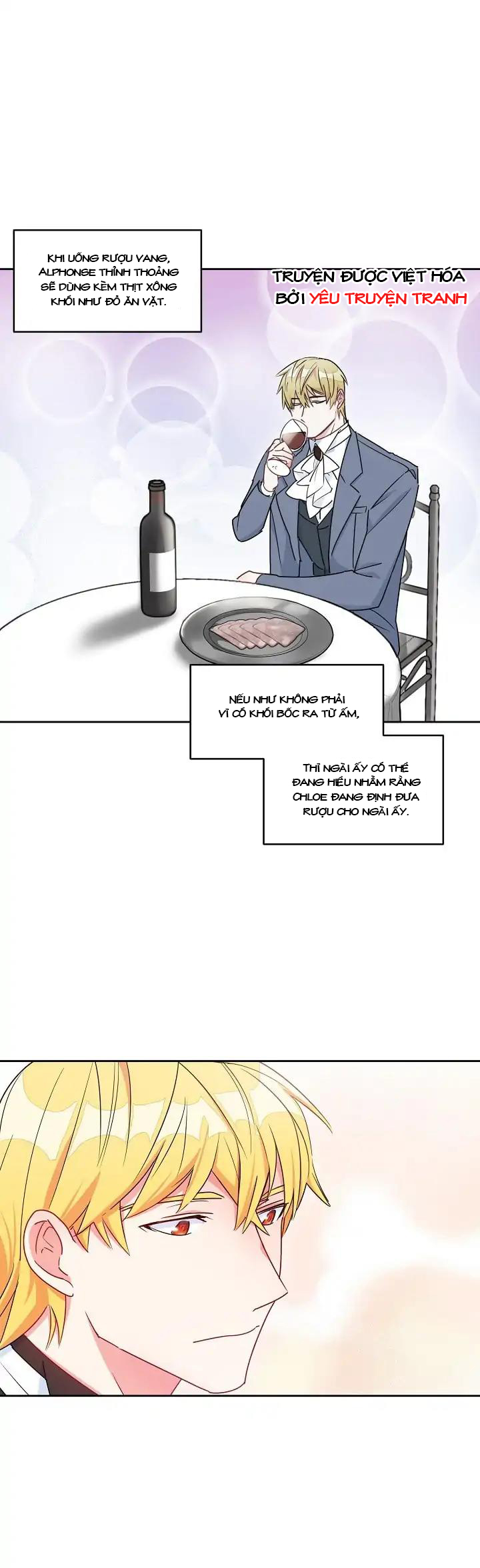 50 công thức pha trà của nữ công tước chapter 10 1