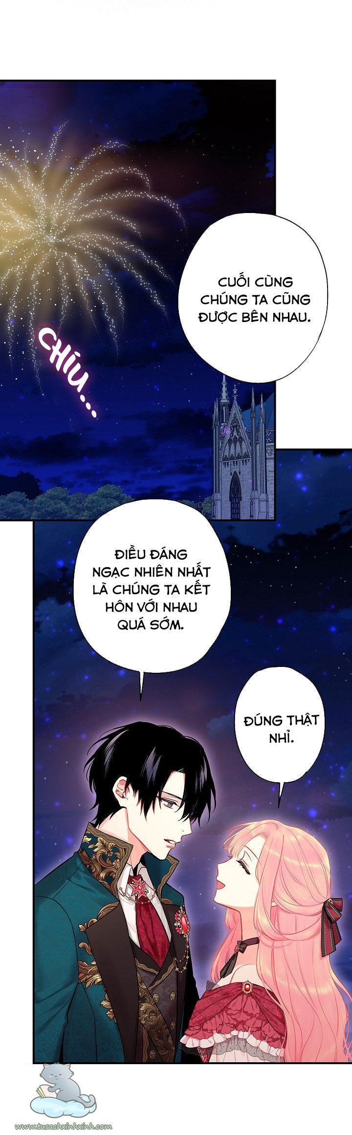 ác nữ muốn ly hôn chapter 118 24