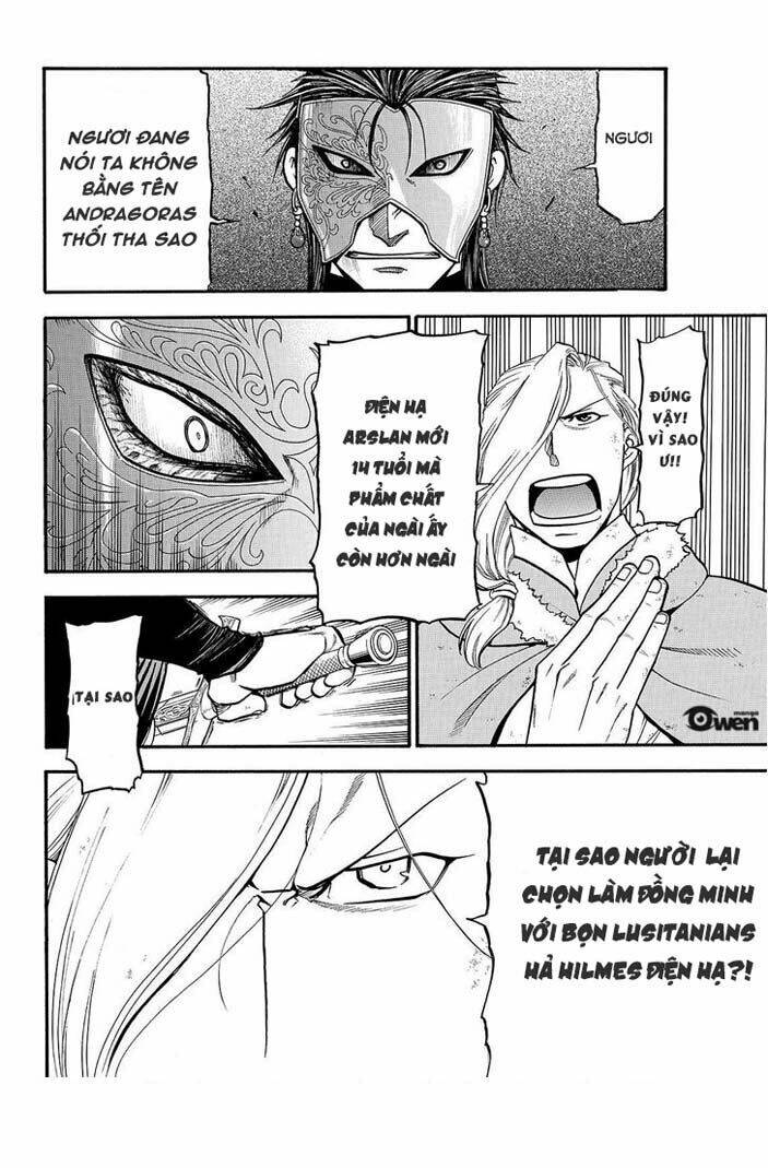 arslan chiến ký chapter 36 9
