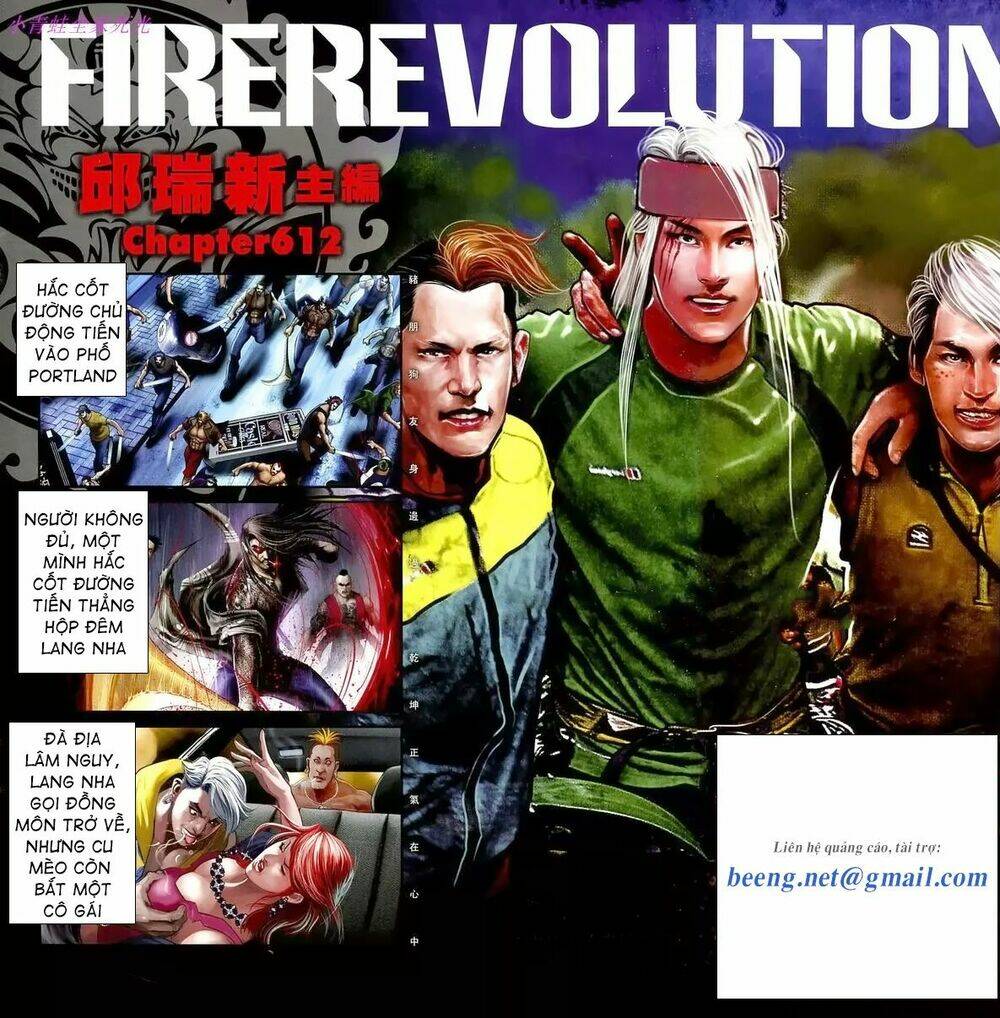 hỏa hồng niên đại hắc cốt đường chapter 1082 2