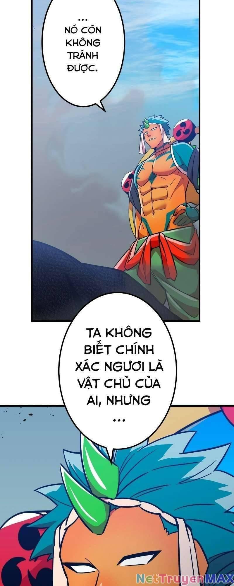 Huyết Thánh Cứu Thế Chủ~ Ta Chỉ Cần 0.0000001% Đã Trở Thành Vô Địch chapter 27 70