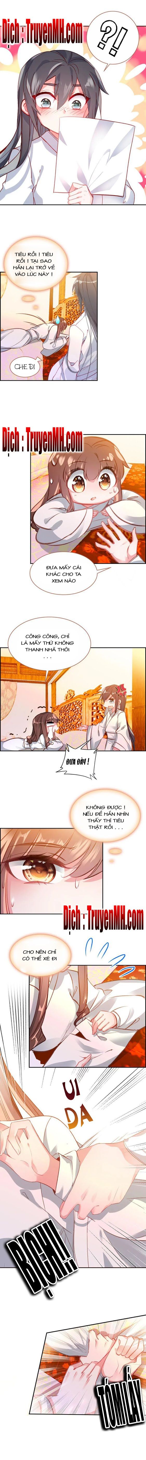 Gả Cho Một Tên Thái Giám Đáng Ghét chapter 46 - Trang 2