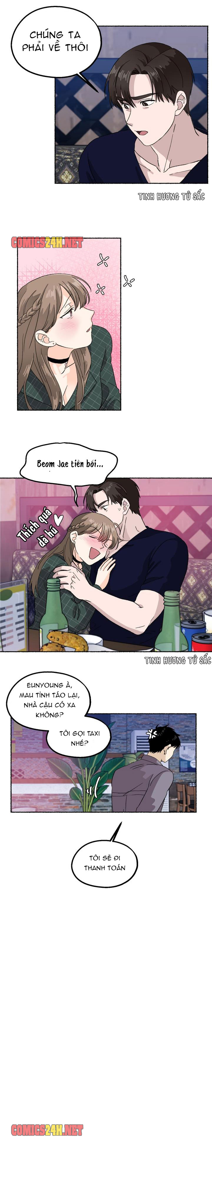 ruru tinh quái chapter 9 8