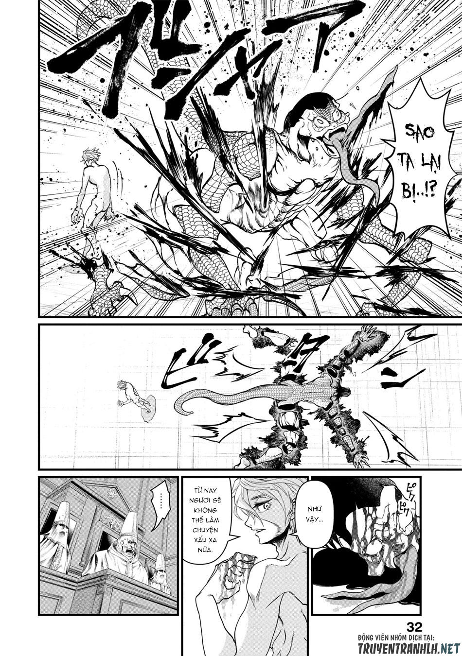 đại chiến nhân thần chapter 10 30