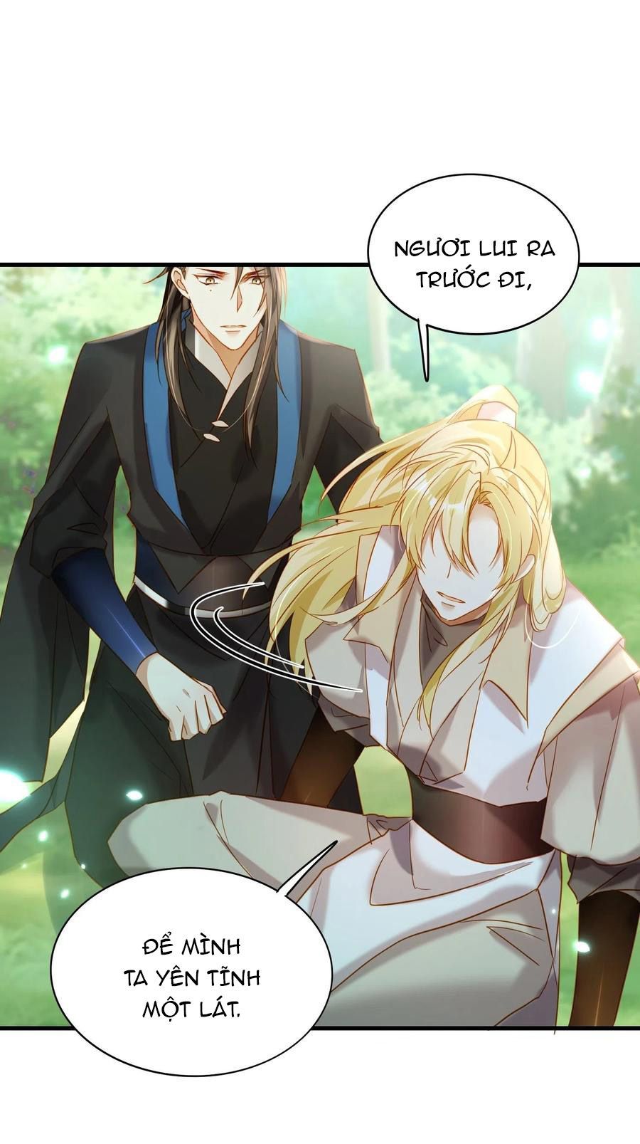 lục thân bất nhận chapter 71 13