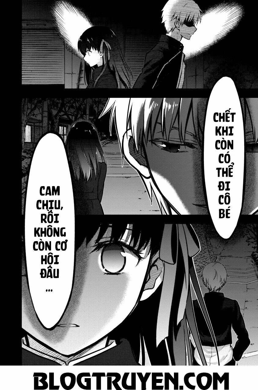 chén thánh: đêm định mệnh chapter 2 60