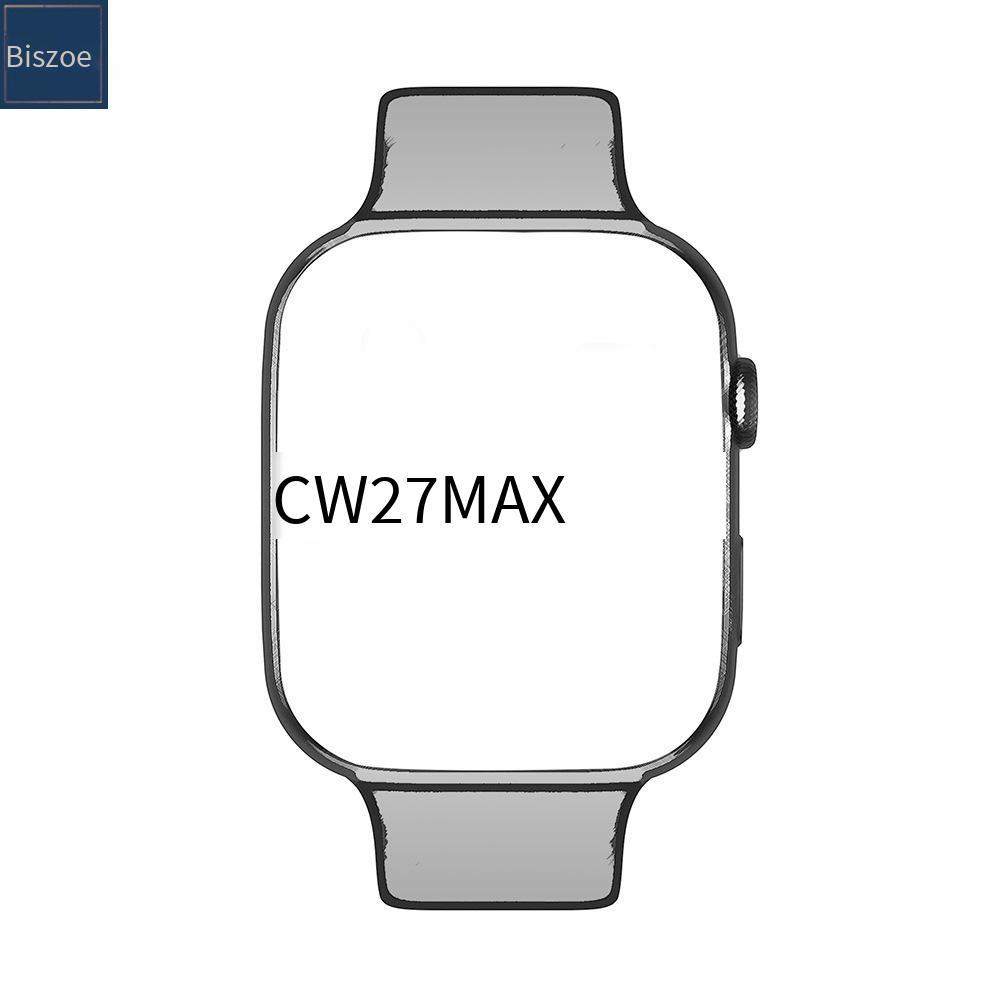 Vận Chuyển Nhanh CW27MAX Đồng Hồ Thông Minh Huaqiangbei S7 Cuộc Gọi Bluetooth Nhịp Tim Theo Dõi Thời Tiết Giọng Nói Trợ Lý Vòng Tay Thể Thao