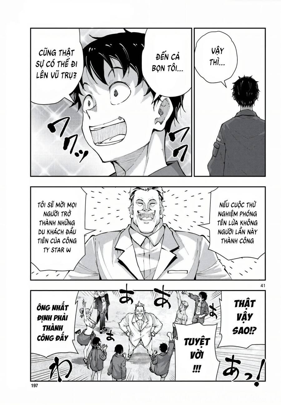 100 điều muốn làm trước khi chết chapter 62 38