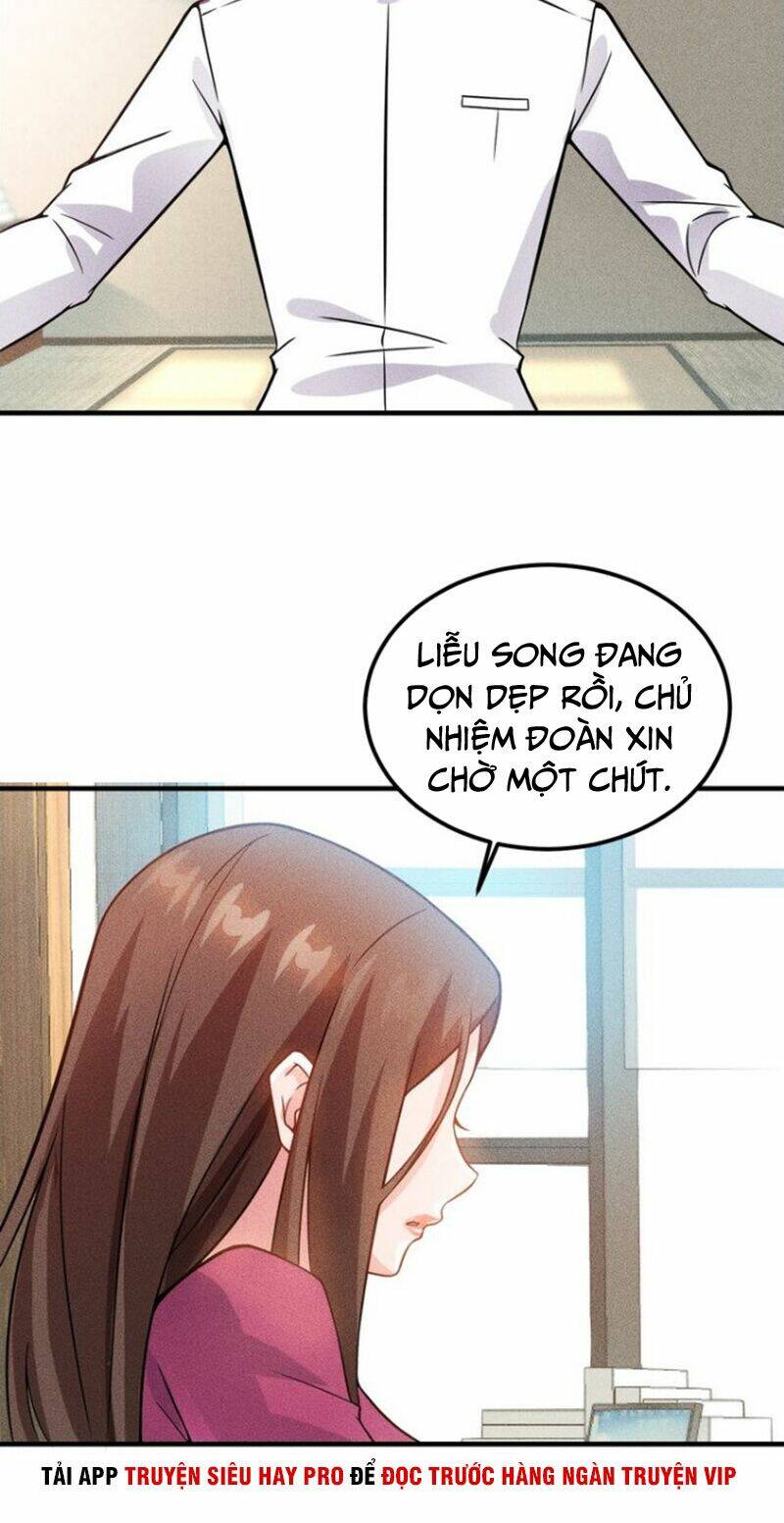 cao thủ cận vệ của nữ chủ tịch chapter 76 19