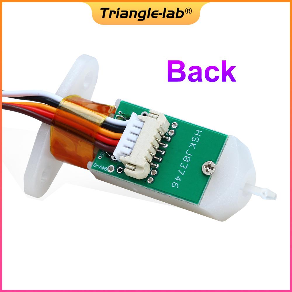 Trianglelab 2021 V3 cảm biến cảm ứng 3D miễn phí vận chuyển cảm biến san bằng auto auto cảm biến cảm biến tự động cho anet aet a8 tevo reprap mk8 i3