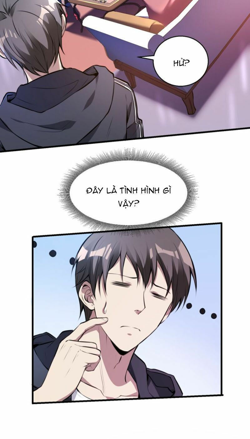 đệ nhất người ở rể chapter 18 43