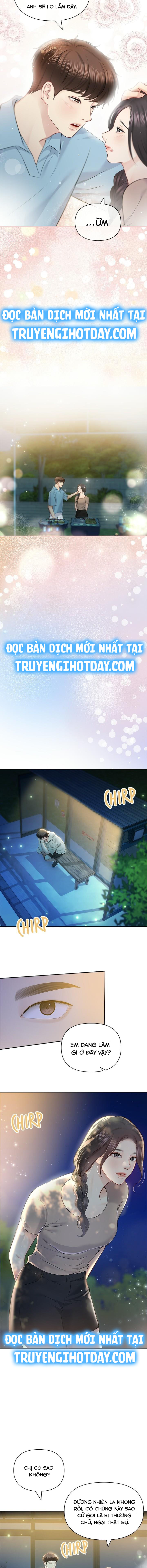 hẹn hò rồi yêu chapter 54 11