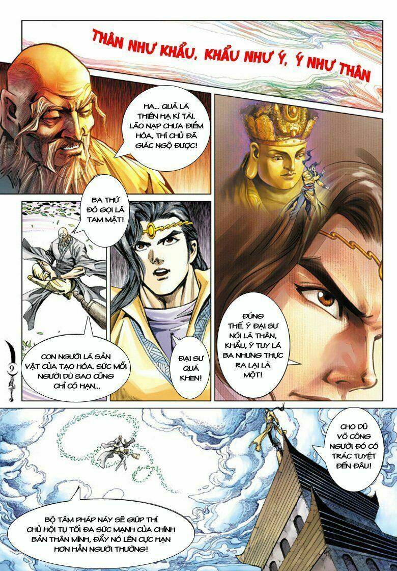 đại đường song long truyện chapter 87 12