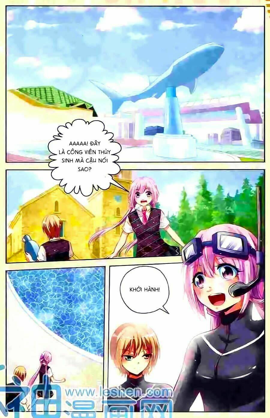 học viên bộ lạc chapter 10 15