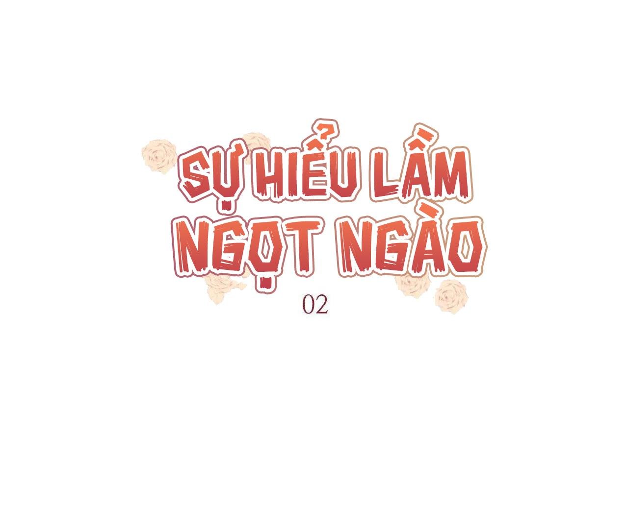 sự hiểu lầm ngọt ngào chapter 2 6