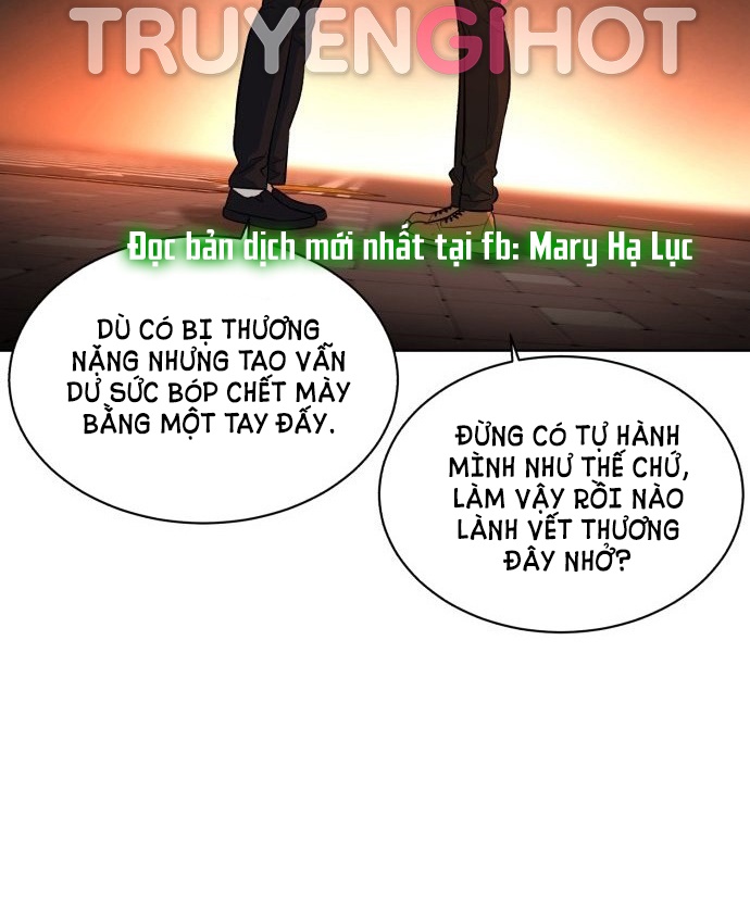 bạch huyết - white blood chapter 21 41