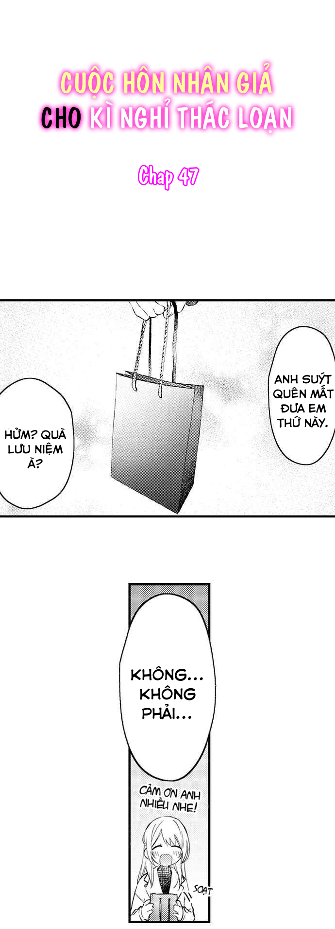 cuộc hôn nhân giả cho kì nghỉ thác loạn chapter 47 2