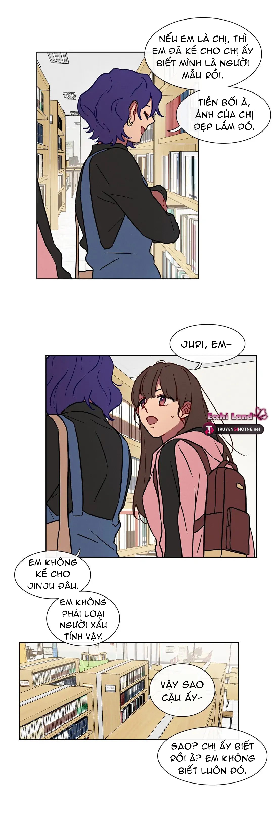 lọ lem ngủ ngon nhé chapter 38.2 1