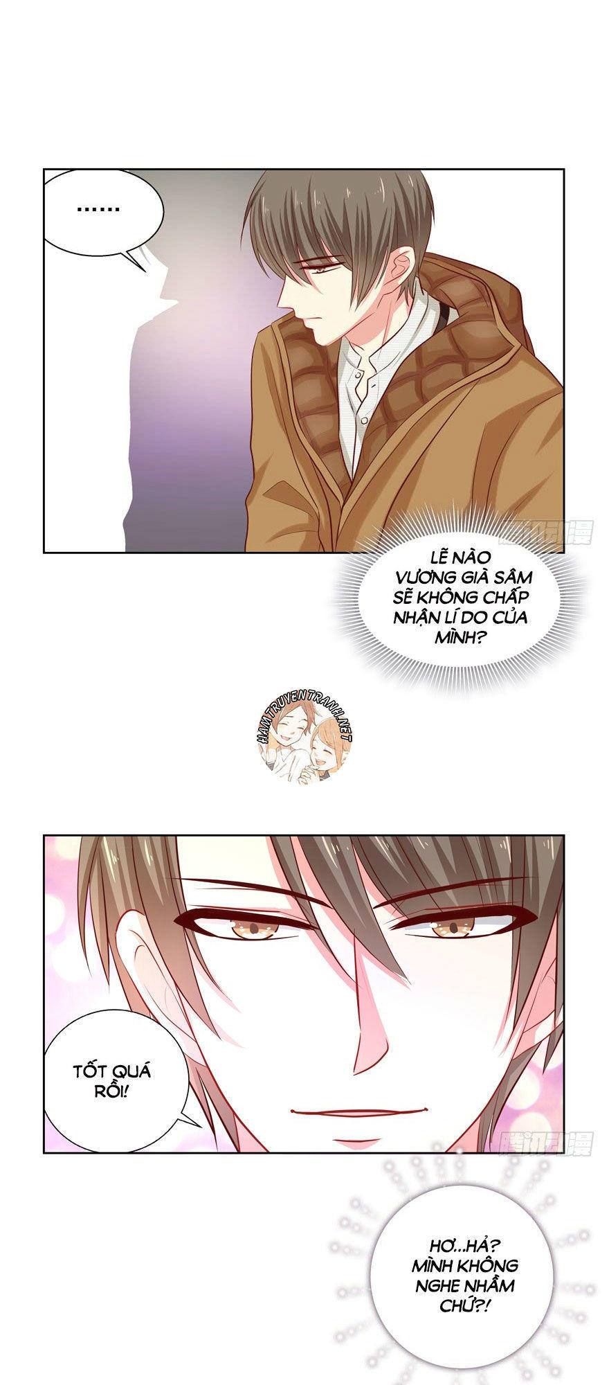 lưu luyến không rời chapter 44 15